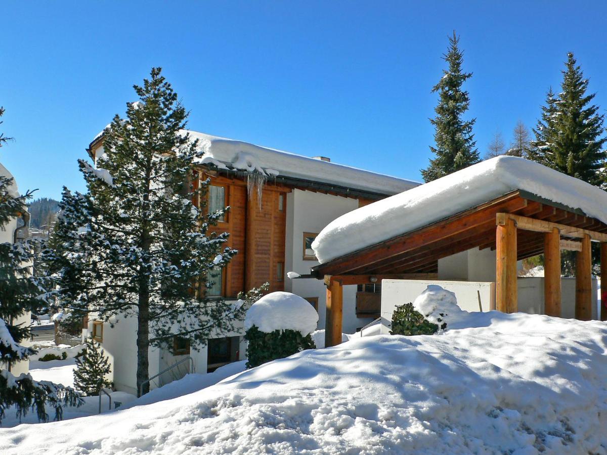 Apartment Casa Girun Eder By Interhome Flims Eksteriør bilde