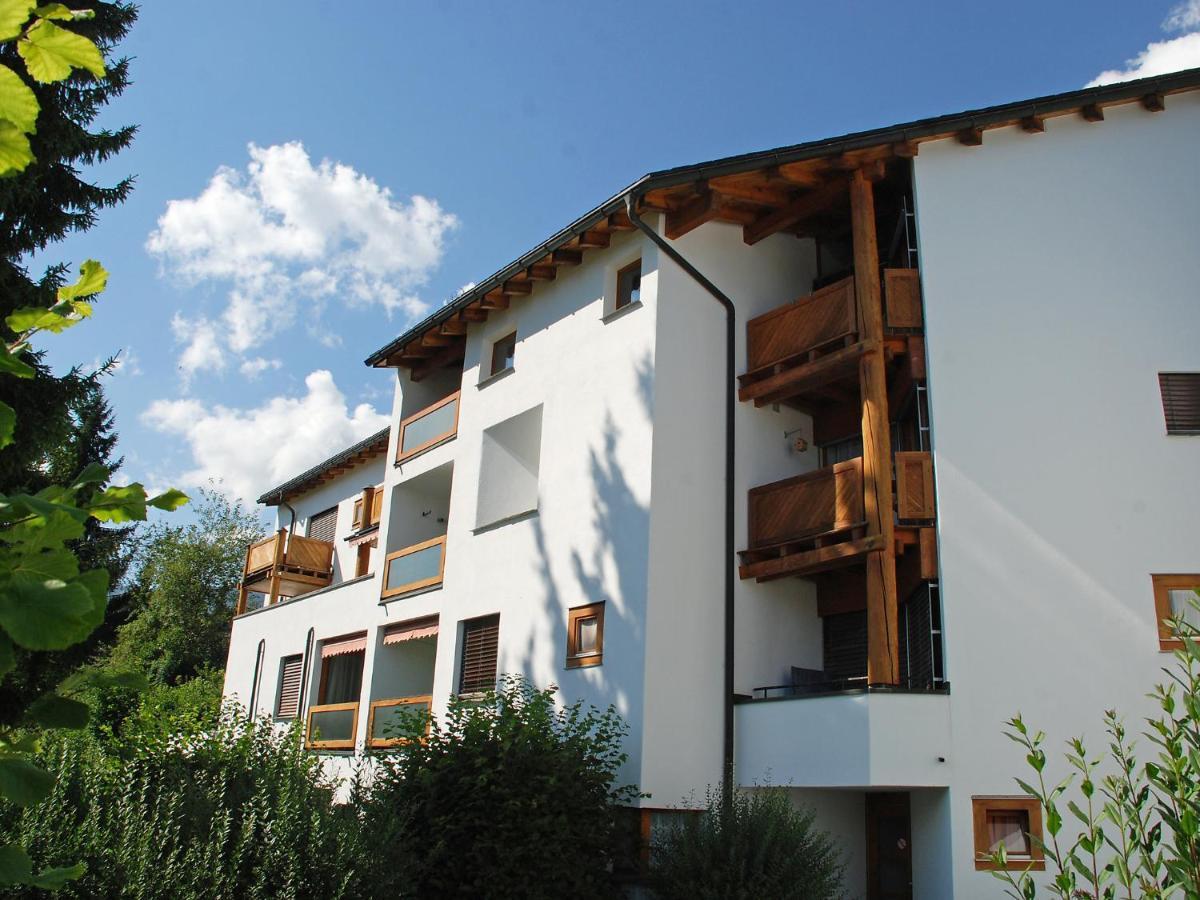 Apartment Casa Girun Eder By Interhome Flims Eksteriør bilde