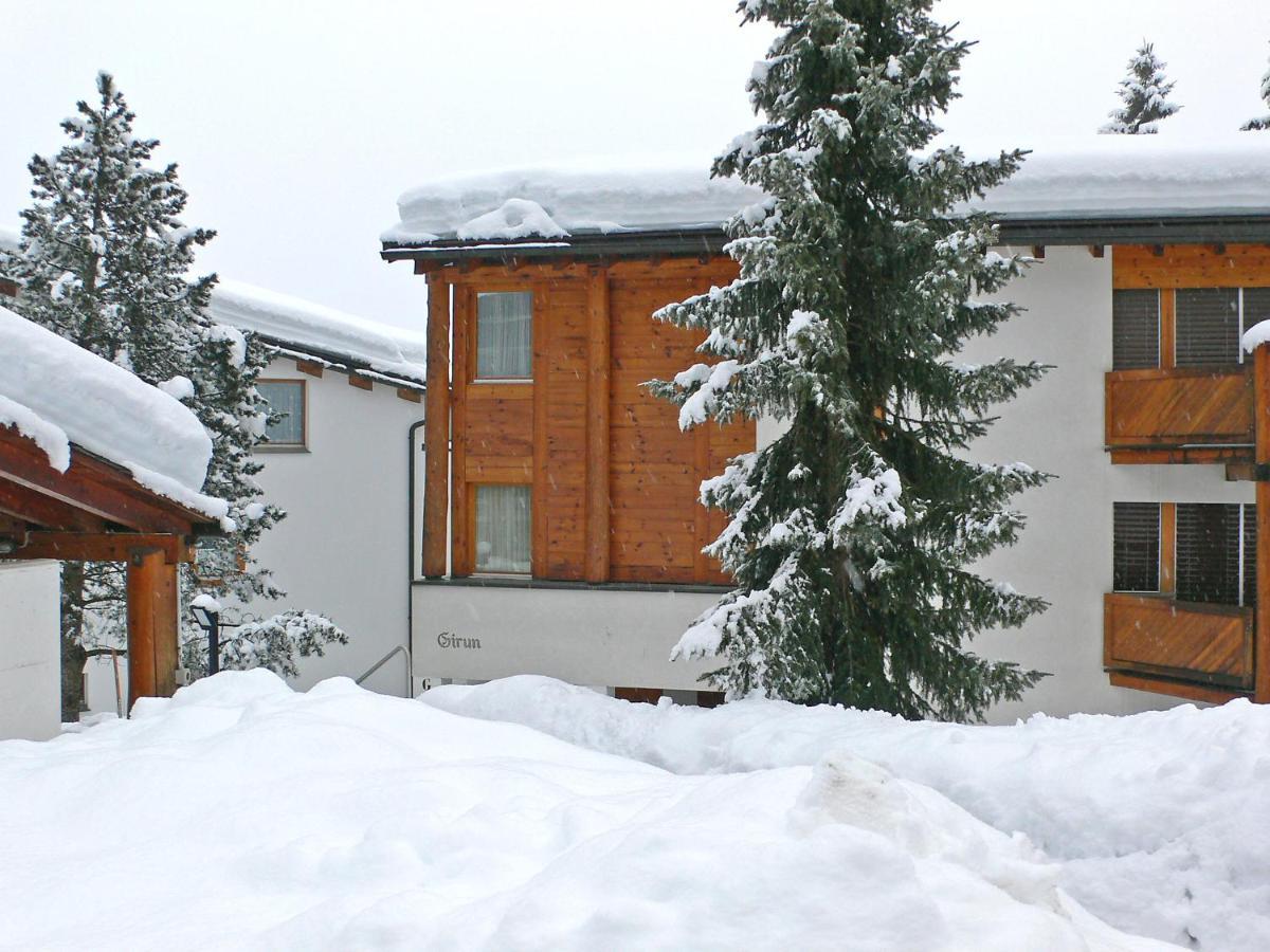 Apartment Casa Girun Eder By Interhome Flims Eksteriør bilde