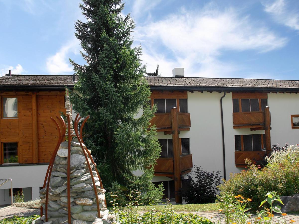 Apartment Casa Girun Eder By Interhome Flims Eksteriør bilde