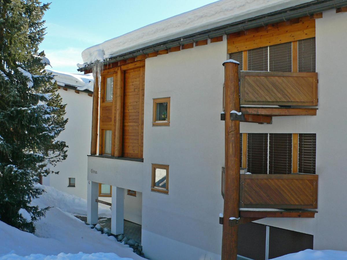 Apartment Casa Girun Eder By Interhome Flims Eksteriør bilde
