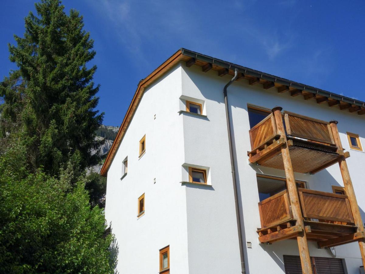 Apartment Casa Girun Eder By Interhome Flims Eksteriør bilde