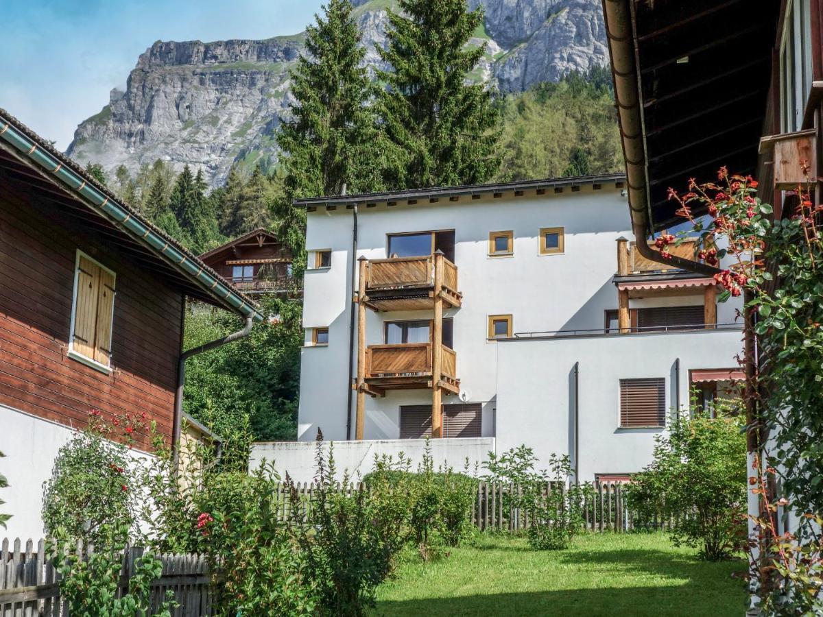 Apartment Casa Girun Eder By Interhome Flims Eksteriør bilde