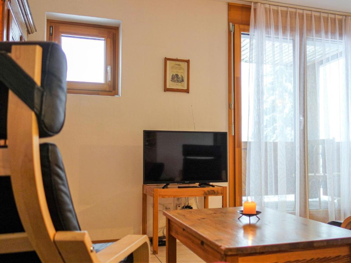 Apartment Casa Girun Eder By Interhome Flims Eksteriør bilde