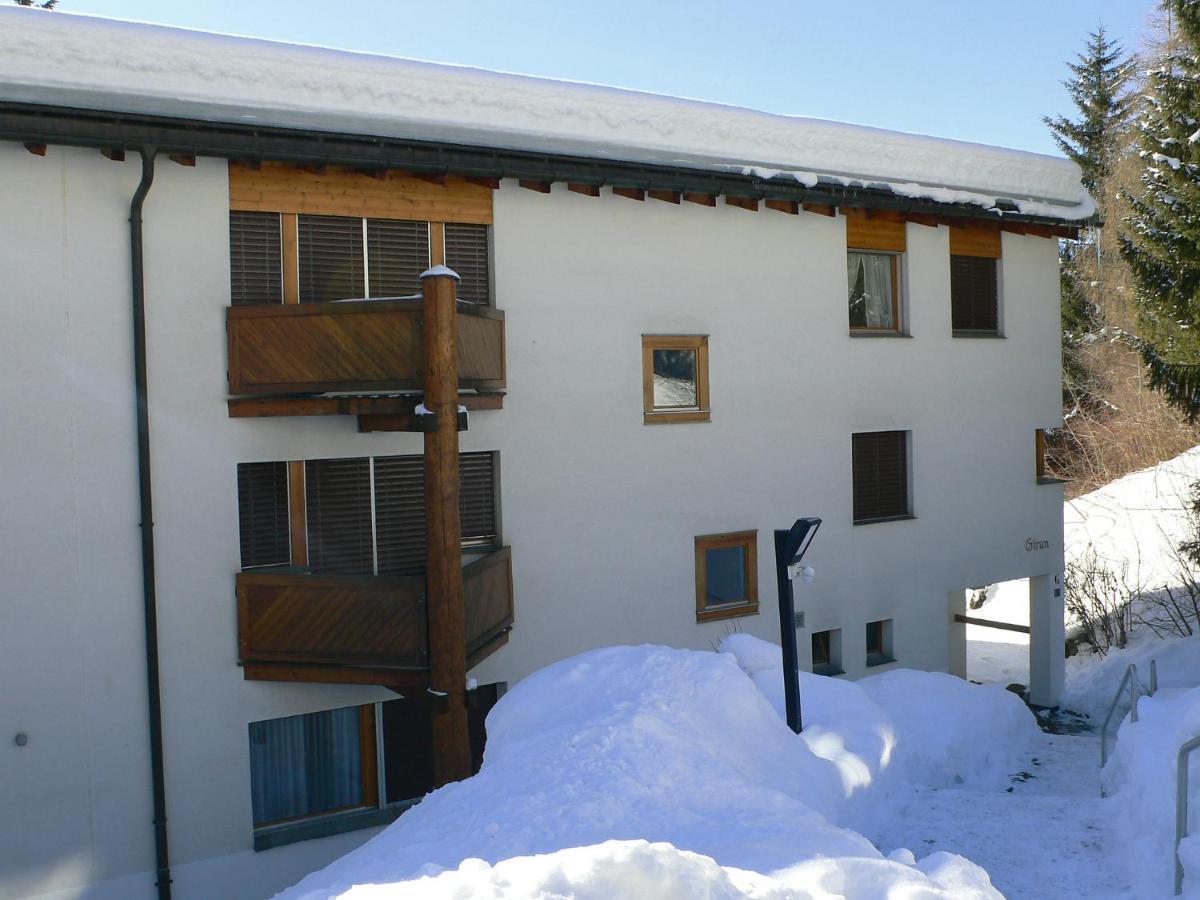 Apartment Casa Girun Eder By Interhome Flims Eksteriør bilde