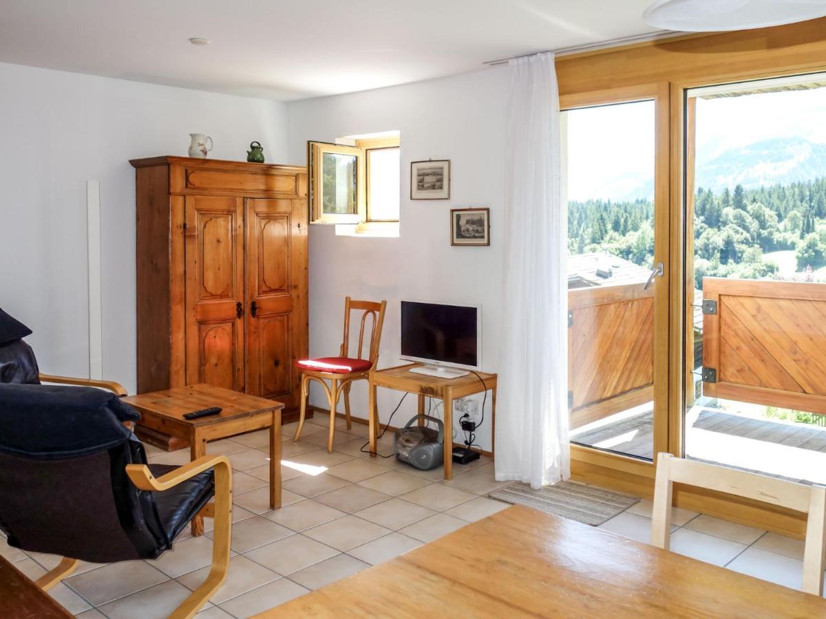 Apartment Casa Girun Eder By Interhome Flims Eksteriør bilde